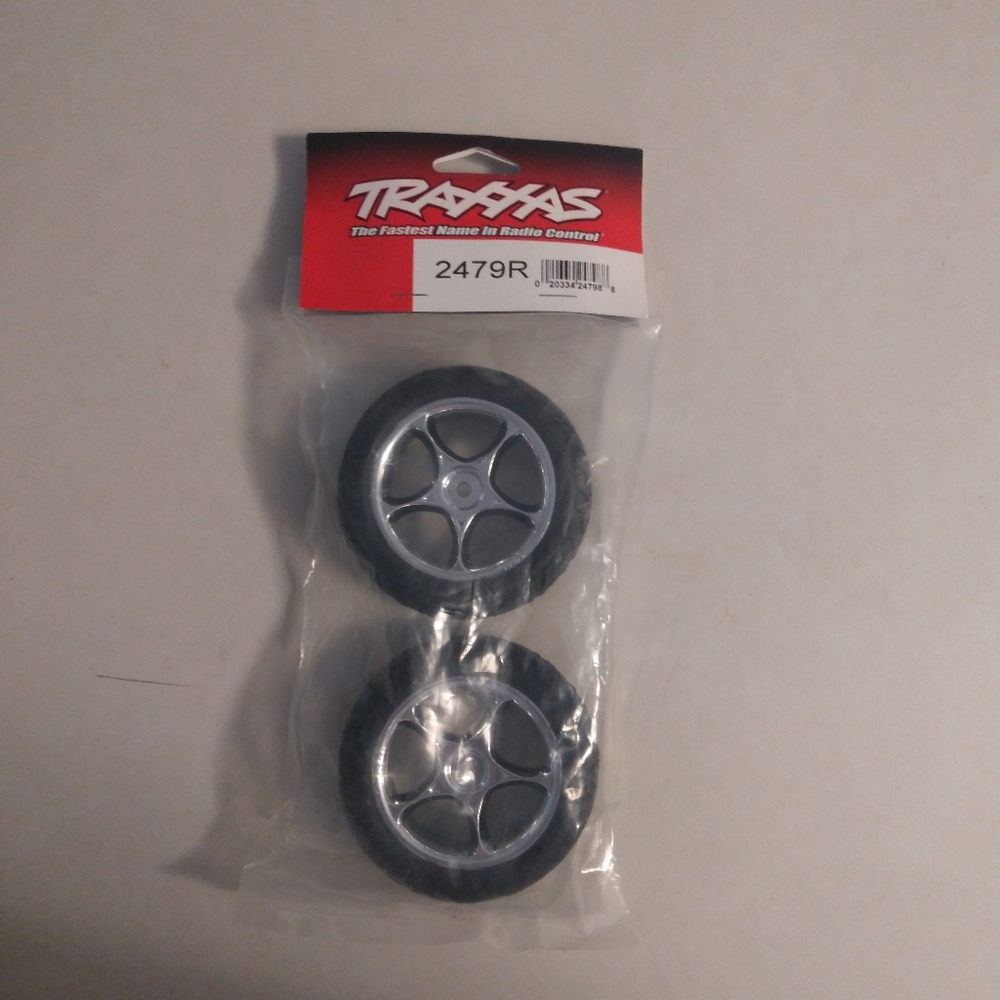 Traxxas wheels new